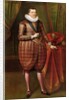 James VI of Scotland and I of England, c.1618 by Paul van Somer