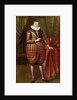 James VI of Scotland and I of England, c.1618 by Paul van Somer