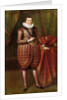 James VI of Scotland and I of England, c.1618 by Paul van Somer
