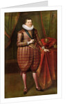 James VI of Scotland and I of England, c.1618 by Paul van Somer