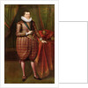 James VI of Scotland and I of England, c.1618 by Paul van Somer