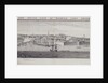 The South View of Berwick Upon Tweed, c.1743-45 by Nathaniel and Samuel Buck