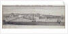The South View of Berwick Upon Tweed, c.1743-45 by Nathaniel and Samuel Buck