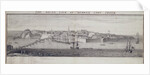 The South View of Berwick Upon Tweed, c.1743-45 by Nathaniel and Samuel Buck