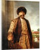 Shuja-ud-Dawlah, Nawab of Oudh, 1772 by Tilly Kettle