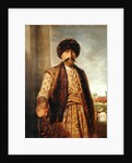 Shuja-ud-Dawlah, Nawab of Oudh, 1772 by Tilly Kettle