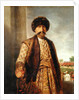 Shuja-ud-Dawlah, Nawab of Oudh, 1772 by Tilly Kettle