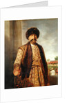 Shuja-ud-Dawlah, Nawab of Oudh, 1772 by Tilly Kettle