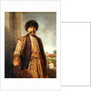 Shuja-ud-Dawlah, Nawab of Oudh, 1772 by Tilly Kettle