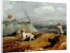 Grouse Shooting by Henry Thomas Alken