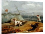 Grouse Shooting by Henry Thomas Alken
