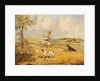 Partridge Shooting by Henry Thomas Alken