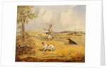 Partridge Shooting by Henry Thomas Alken
