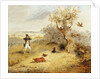 Pheasant Shooting by Henry Thomas Alken