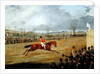 A Steeplechase, The Winner by Henry Thomas Alken