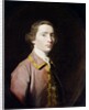 Charles Carroll of Carrollton, c.1763 by Joshua Reynolds