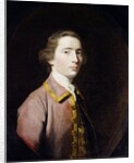 Charles Carroll of Carrollton, c.1763 by Joshua Reynolds