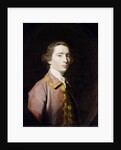 Charles Carroll of Carrollton, c.1763 by Joshua Reynolds