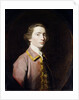 Charles Carroll of Carrollton, c.1763 by Joshua Reynolds
