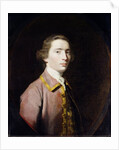 Charles Carroll of Carrollton, c.1763 by Joshua Reynolds