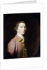 Charles Carroll of Carrollton, c.1763 by Joshua Reynolds