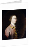 Charles Carroll of Carrollton, c.1763 by Joshua Reynolds