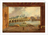 A View of Westminster Bridge by Daniel Turner