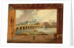 A View of Westminster Bridge by Daniel Turner