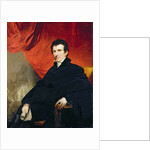 Antonio Canova, 1819-20 by John Jackson