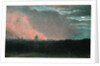 Fire in London seen from Hampstead by John Constable