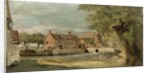 Flatford Mill by John Constable