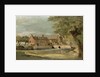 Flatford Mill by John Constable