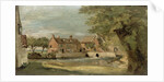 Flatford Mill by John Constable