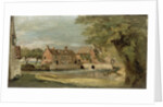 Flatford Mill by John Constable