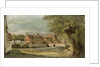 Flatford Mill by John Constable