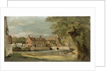 Flatford Mill by John Constable