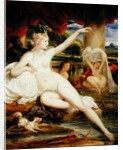 Diana at the Bath, 1830 by James Ward
