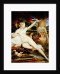 Diana at the Bath, 1830 by James Ward