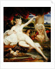 Diana at the Bath, 1830 by James Ward