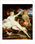 Diana at the Bath, 1830 by James Ward