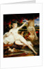 Diana at the Bath, 1830 by James Ward
