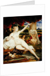 Diana at the Bath, 1830 by James Ward