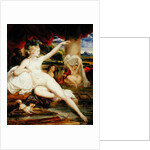Diana at the Bath, 1830 by James Ward
