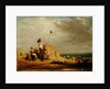 Mid-day Rest, Harvest by William Frederick Witherington