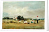 Haymakers Resting by Frederick Waters Watts