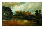 Windsor Castle by Peter de Wint