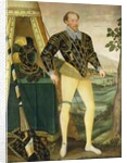 Sir William Drury, of Hawstead, Suffolk, 1587 by English School