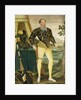 Sir William Drury, of Hawstead, Suffolk, 1587 by English School