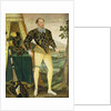 Sir William Drury, of Hawstead, Suffolk, 1587 by English School