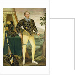 Sir William Drury, of Hawstead, Suffolk, 1587 by English School